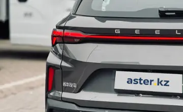 Geely Coolray 2024 года за 9 500 000 тг. в Алматы фото 4