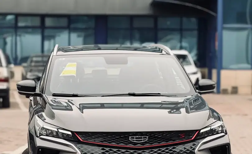 Geely Coolray 2024 года за 9 500 000 тг. в Алматы