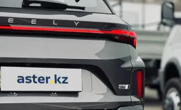 Geely Coolray 2024 года за 9 500 000 тг. в Алматы