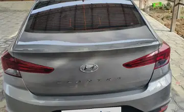 Hyundai Elantra 2020 года за 8 500 000 тг. в Тараз фото 3