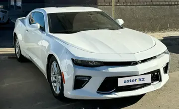 Chevrolet Camaro 2022 года за 15 500 000 тг. в Уральск фото 3