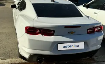 Chevrolet Camaro 2022 года за 15 500 000 тг. в Уральск