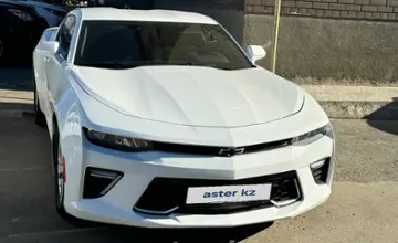 Chevrolet Camaro 2022 года за 15 500 000 тг. в Уральск фото 2