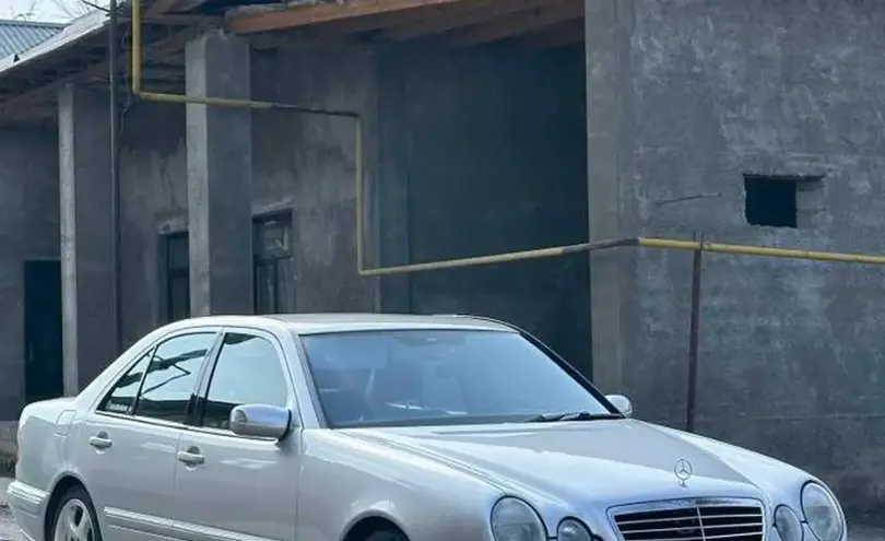 Mercedes-Benz E-Класс 2002 года за 4 800 000 тг. в Шымкент
