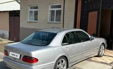 Mercedes-Benz E-Класс 2002 года за 4 800 000 тг. в Шымкент фото 3