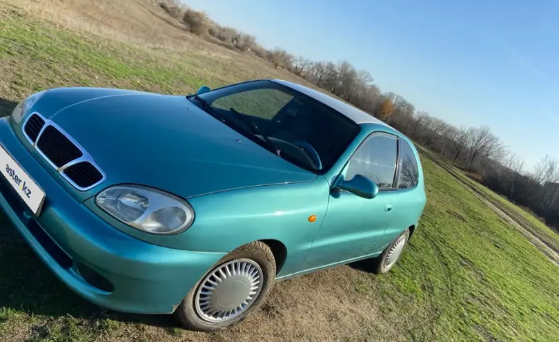 Daewoo Lanos 1998 года за 1 100 000 тг. в Западно-Казахстанская область