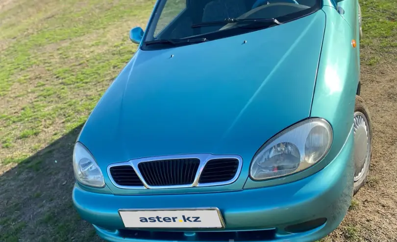 Daewoo Lanos 1998 года за 900 000 тг. в Западно-Казахстанская область фото 3
