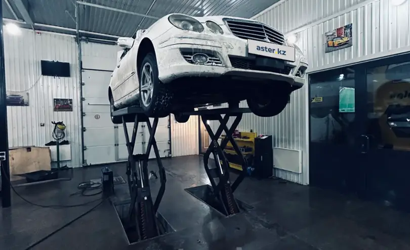 Mercedes-Benz E-Класс 2003 года за 5 000 000 тг. в Усть-Каменогорск фото 4