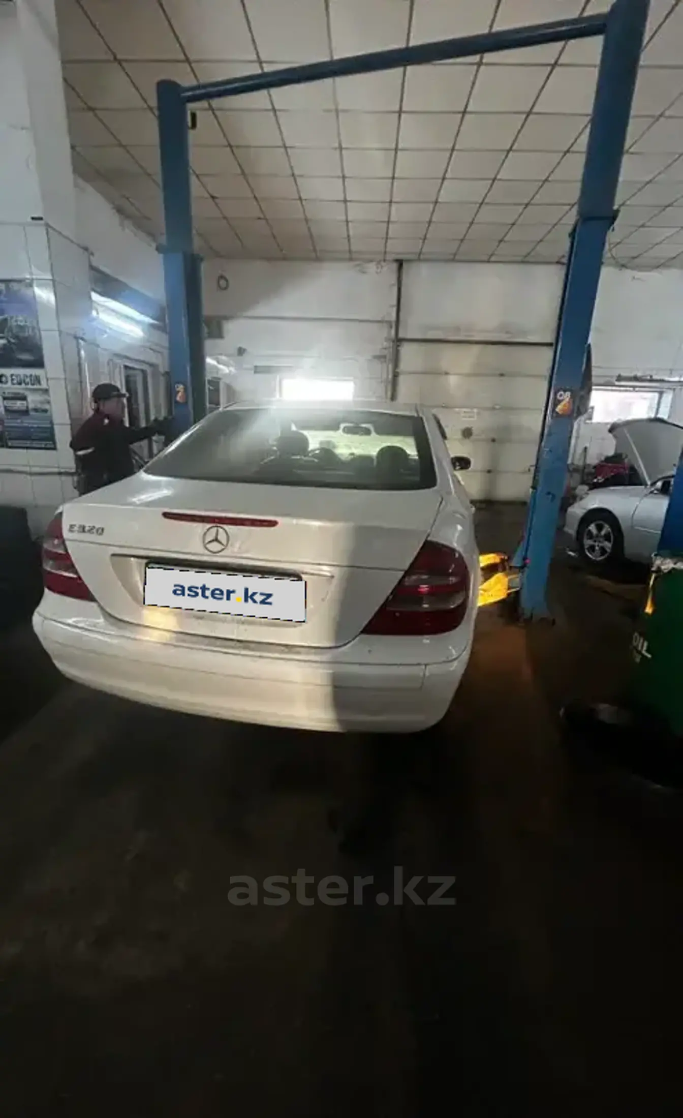 Mercedes-Benz E-Класс 2003 года за 5 000 000 тг. в Усть-Каменогорск фото 2