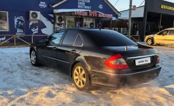 Mercedes-Benz E-Класс 2007 года за 6 000 000 тг. в Костанай