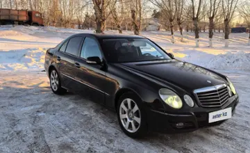 Mercedes-Benz E-Класс 2007 года за 6 000 000 тг. в Костанай фото 3