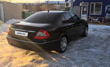 Mercedes-Benz E-Класс 2007 года за 6 000 000 тг. в Костанай фото 4