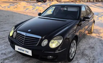 Mercedes-Benz E-Класс 2007 года за 6 000 000 тг. в Костанай фото 2