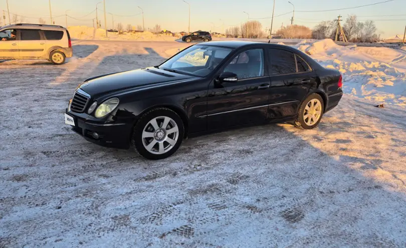 Mercedes-Benz E-Класс 2007 года за 6 000 000 тг. в Костанай