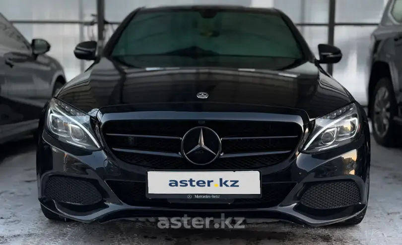 Mercedes-Benz C-Класс 2018 года за 13 000 000 тг. в Астана фото 3