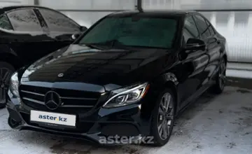 Mercedes-Benz C-Класс 2018 года за 14 500 000 тг. в Астана фото 2