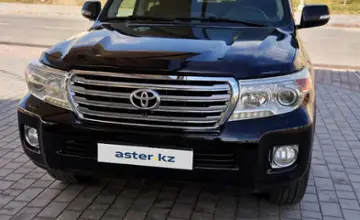 Toyota Land Cruiser 2012 года за 22 000 000 тг. в Шымкент фото 2