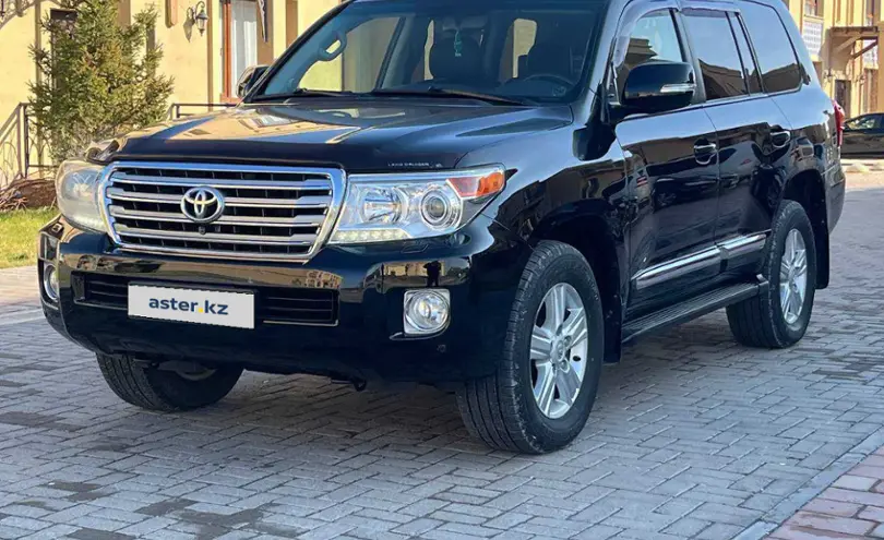 Toyota Land Cruiser 2012 года за 22 000 000 тг. в Шымкент