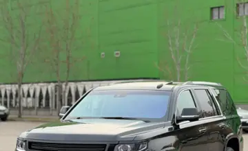 Chevrolet Tahoe 2018 года за 25 500 000 тг. в Алматы фото 2