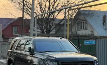 Chevrolet Tahoe 2018 года за 25 500 000 тг. в Алматы
