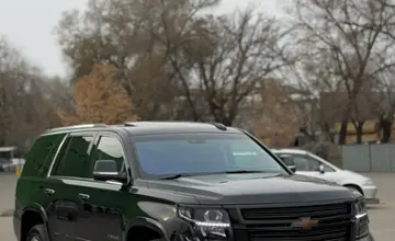 Chevrolet Tahoe 2018 года за 25 500 000 тг. в Алматы фото 4