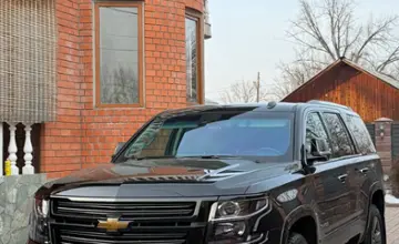 Chevrolet Tahoe 2018 года за 25 500 000 тг. в Алматы фото 3