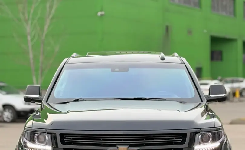 Chevrolet Tahoe 2018 года за 25 500 000 тг. в Алматы