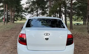 LADA (ВАЗ) Granta 2012 года за 2 000 000 тг. в Павлодар фото 2