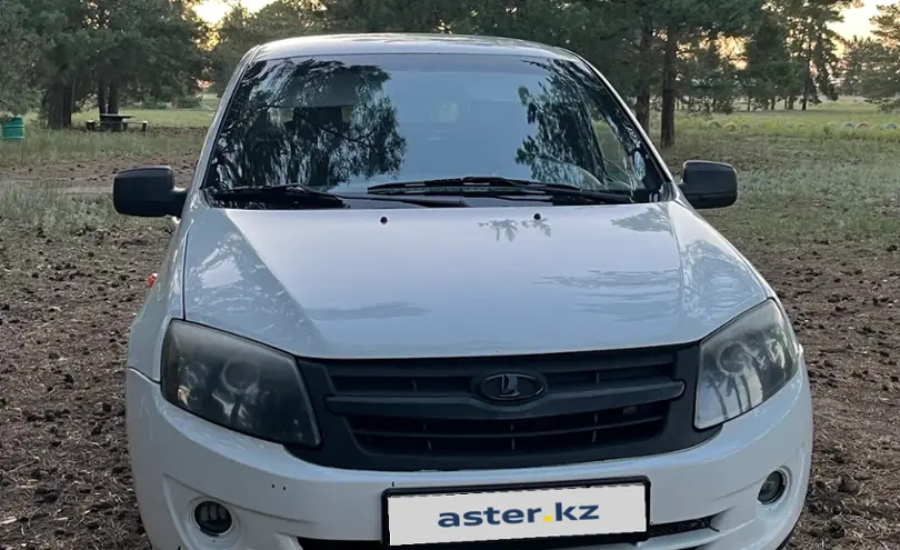 LADA (ВАЗ) Granta 2012 года за 2 000 000 тг. в Павлодар