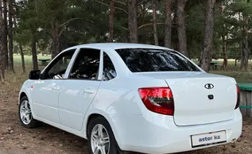 LADA (ВАЗ) Granta 2012 года за 2 000 000 тг. в Павлодар фото 3