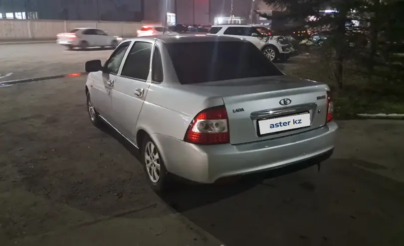LADA (ВАЗ) Priora 2015 года за 2 750 000 тг. в Павлодар