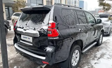 Toyota Land Cruiser Prado 2023 года за 30 000 000 тг. в Астана фото 4
