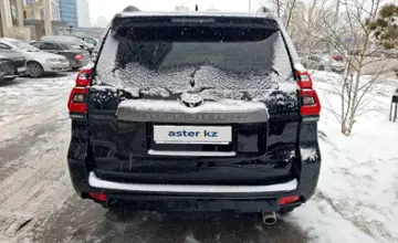 Toyota Land Cruiser Prado 2023 года за 30 000 000 тг. в Астана