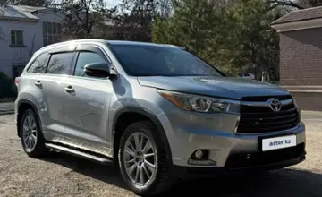 Toyota Highlander 2014 года за 16 000 000 тг. в Шымкент фото 3
