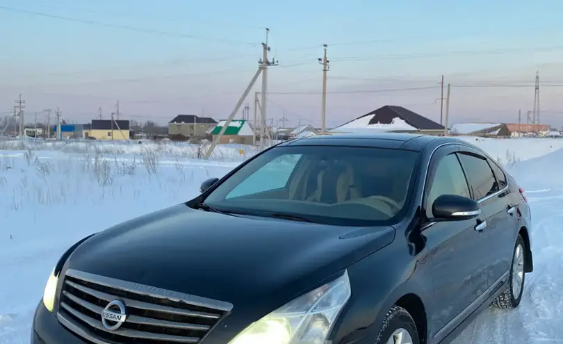 Nissan Teana 2009 года за 5 500 000 тг. в Уральск