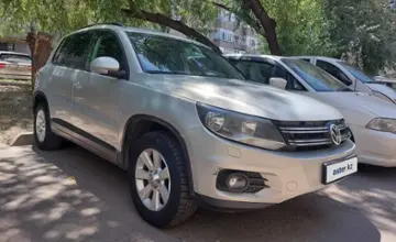 Volkswagen Tiguan 2013 года за 7 200 000 тг. в Алматы фото 3