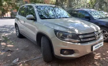 Volkswagen Tiguan 2013 года за 7 200 000 тг. в Алматы фото 4