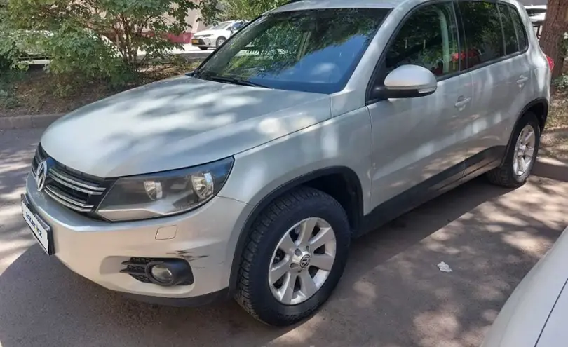 Volkswagen Tiguan 2013 года за 7 200 000 тг. в Алматы