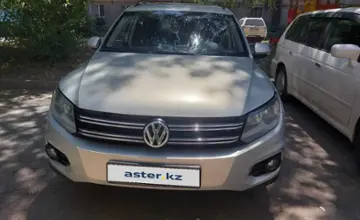 Volkswagen Tiguan 2013 года за 7 200 000 тг. в Алматы фото 2
