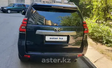 Toyota Land Cruiser Prado 2018 года за 23 000 000 тг. в Усть-Каменогорск фото 4
