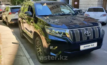 Toyota Land Cruiser Prado 2018 года за 23 000 000 тг. в Усть-Каменогорск фото 2