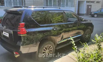 Toyota Land Cruiser Prado 2018 года за 23 000 000 тг. в Усть-Каменогорск фото 3