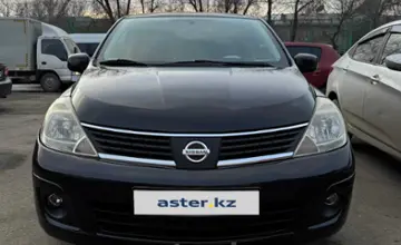 Nissan Versa 2007 года за 4 000 000 тг. в Алматы фото 1