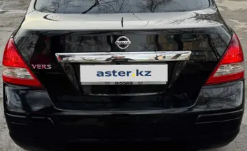 Nissan Versa 2007 года за 4 000 000 тг. в Алматы фото 4