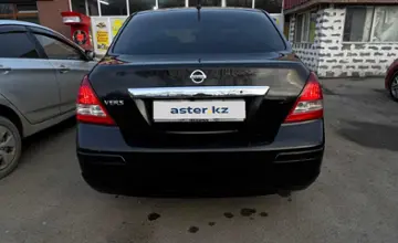Nissan Versa 2007 года за 4 000 000 тг. в Алматы