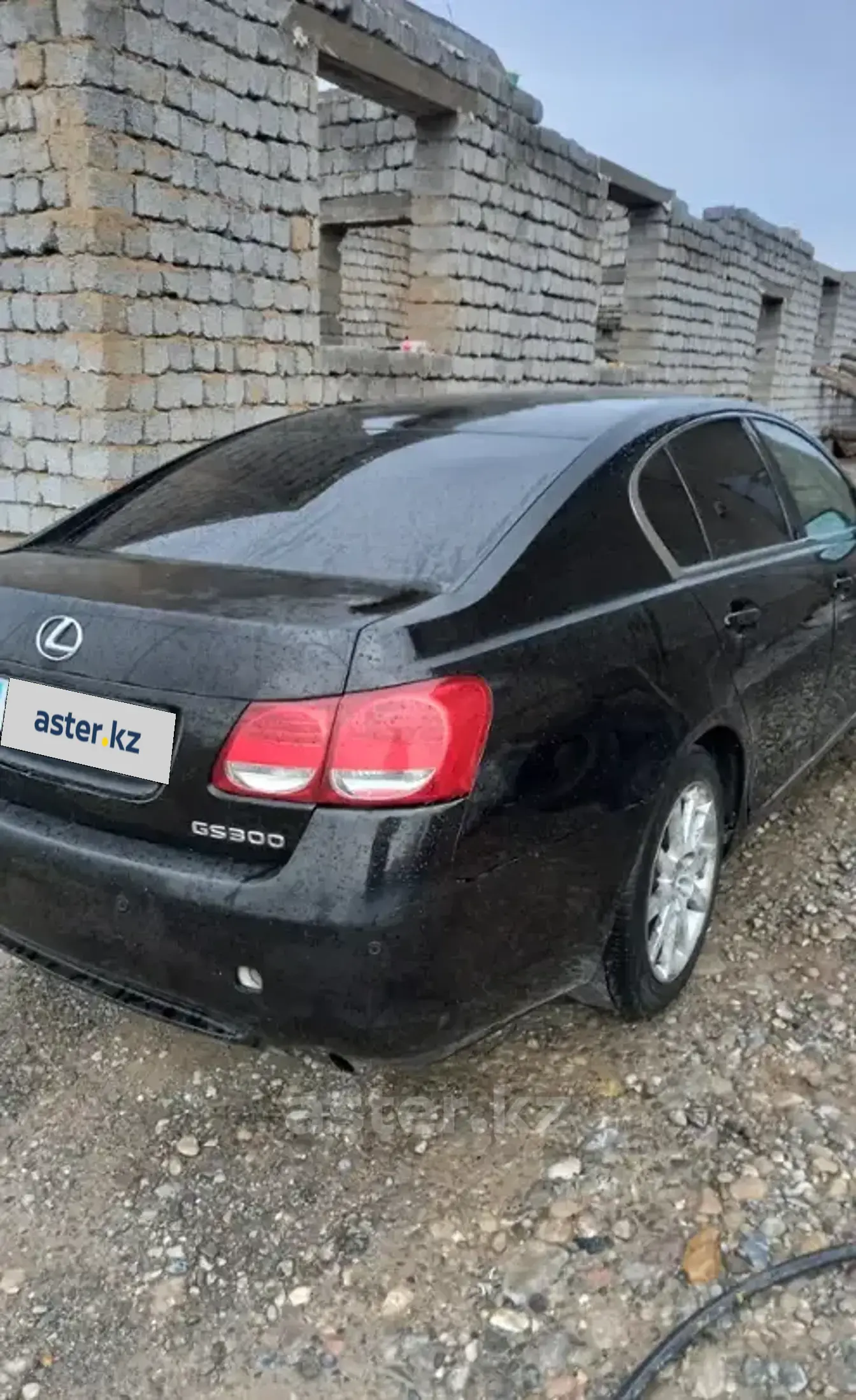 Lexus GS 2006 года за 5 500 000 тг. в Шымкент фото 4