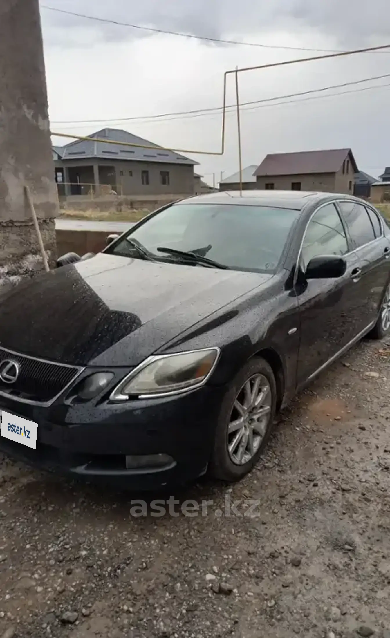 Lexus GS 2006 года за 5 500 000 тг. в Шымкент фото 2