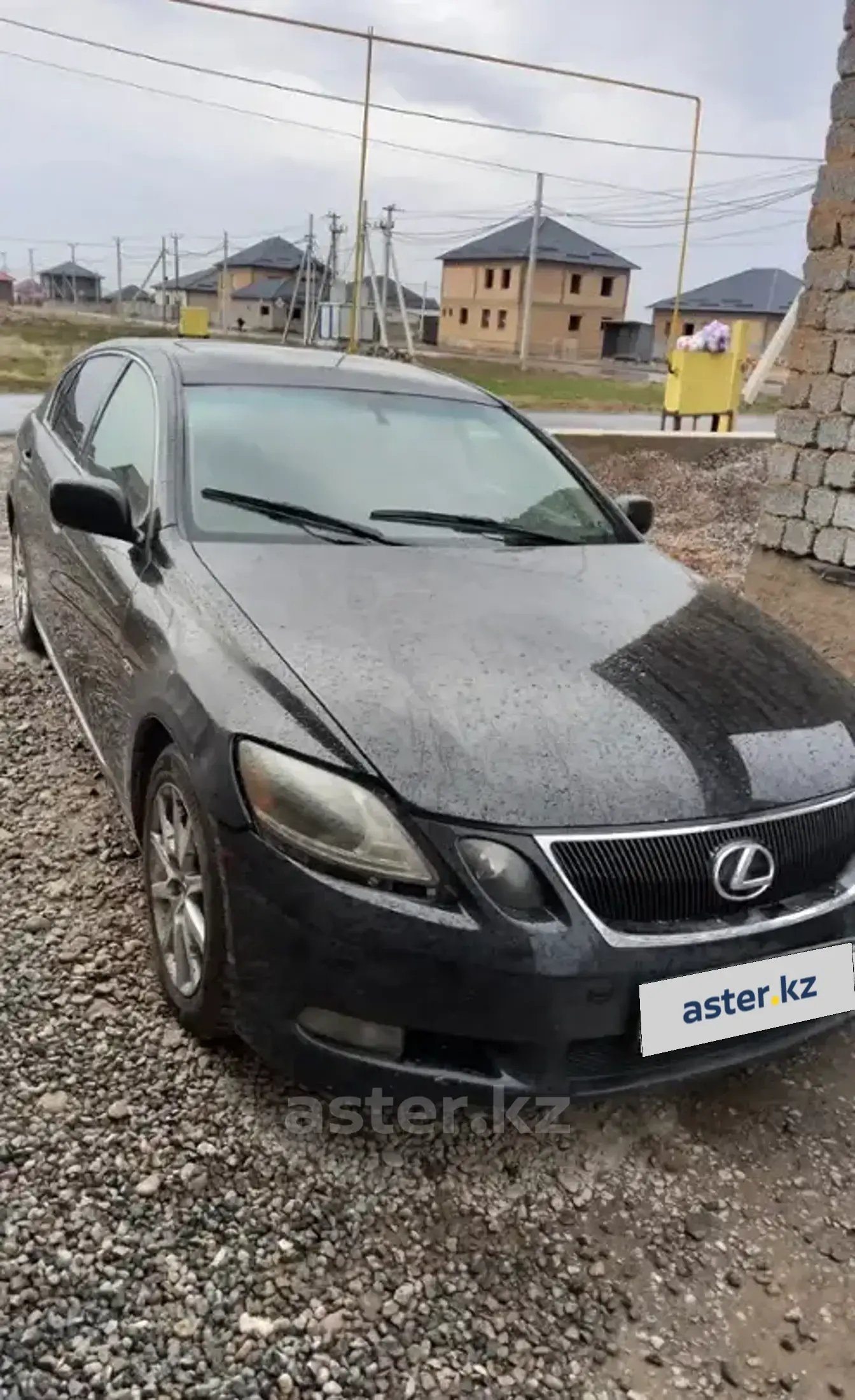 Lexus GS 2006 года за 5 500 000 тг. в Шымкент фото 3