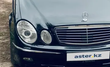 Mercedes-Benz E-Класс 2005 года за 8 000 000 тг. в Алматы фото 2