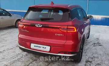 Chery Tiggo 7 Pro 2021 года за 7 000 000 тг. в Актобе фото 4